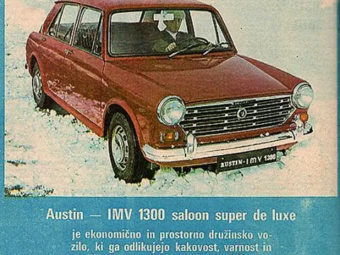 IMV Austin 1300