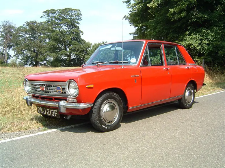 Datsun 1000