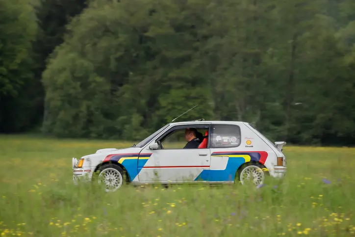 Peugeot 205