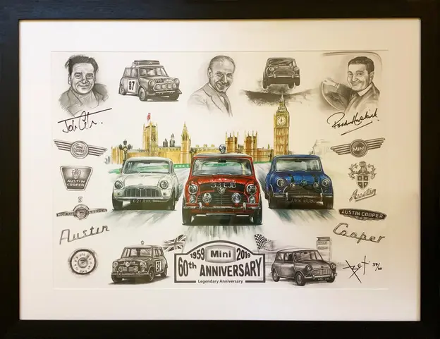 Artbybex60thanniversarymini