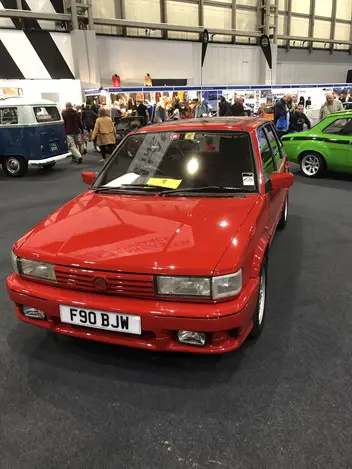 MG Maestro Turbo (2)