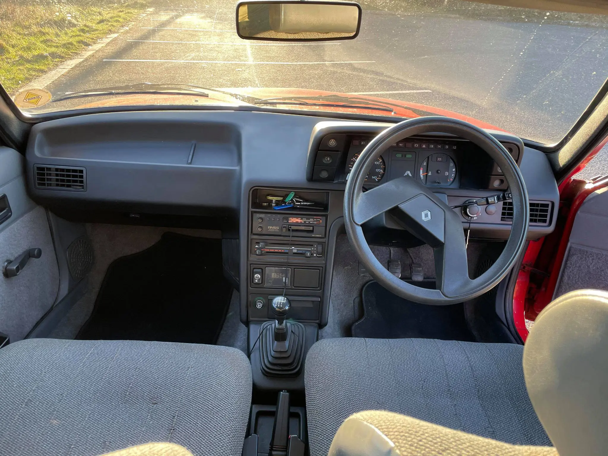 Renault Interior