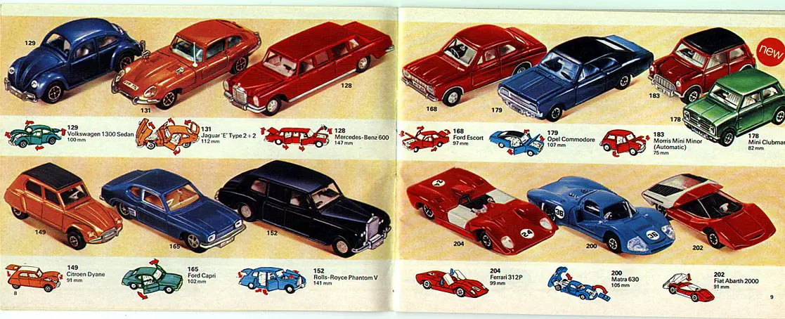 Dinky Toys 2