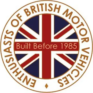Enthusiasts Of British Motor Vehicle