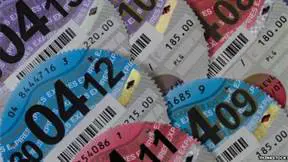 Tax for classic car owners