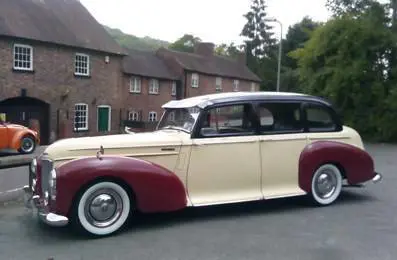 LIPOO Humber Pullman Limo