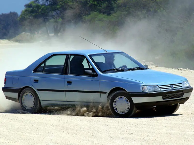 Peugeot 405