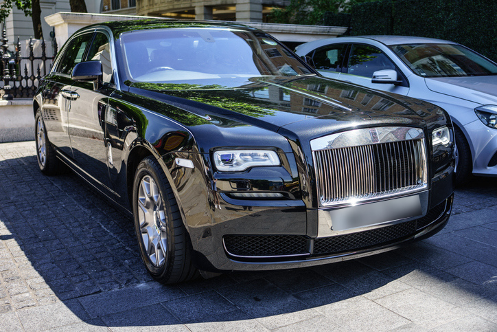 Rolls Royce Phantom