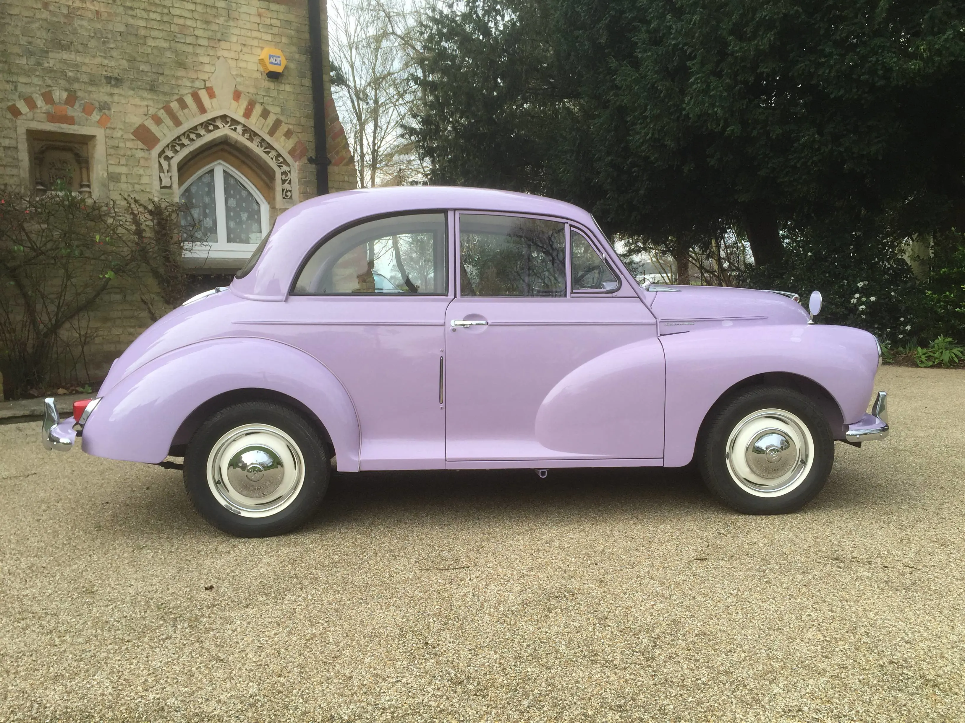 1,000,000th Morris Minor ever produced