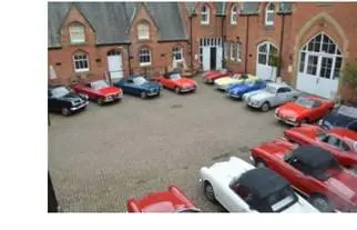Wroxall Court Cars