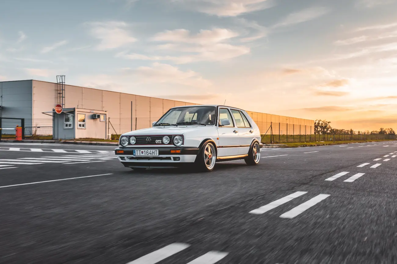 VW Golf