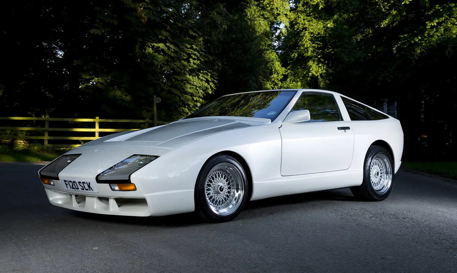 White Elephant sise profile