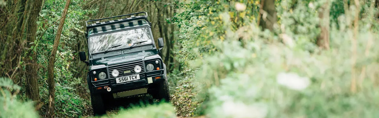 4x4 Insurance Update