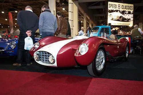 1957 Ferrari 250 Testa Rossa