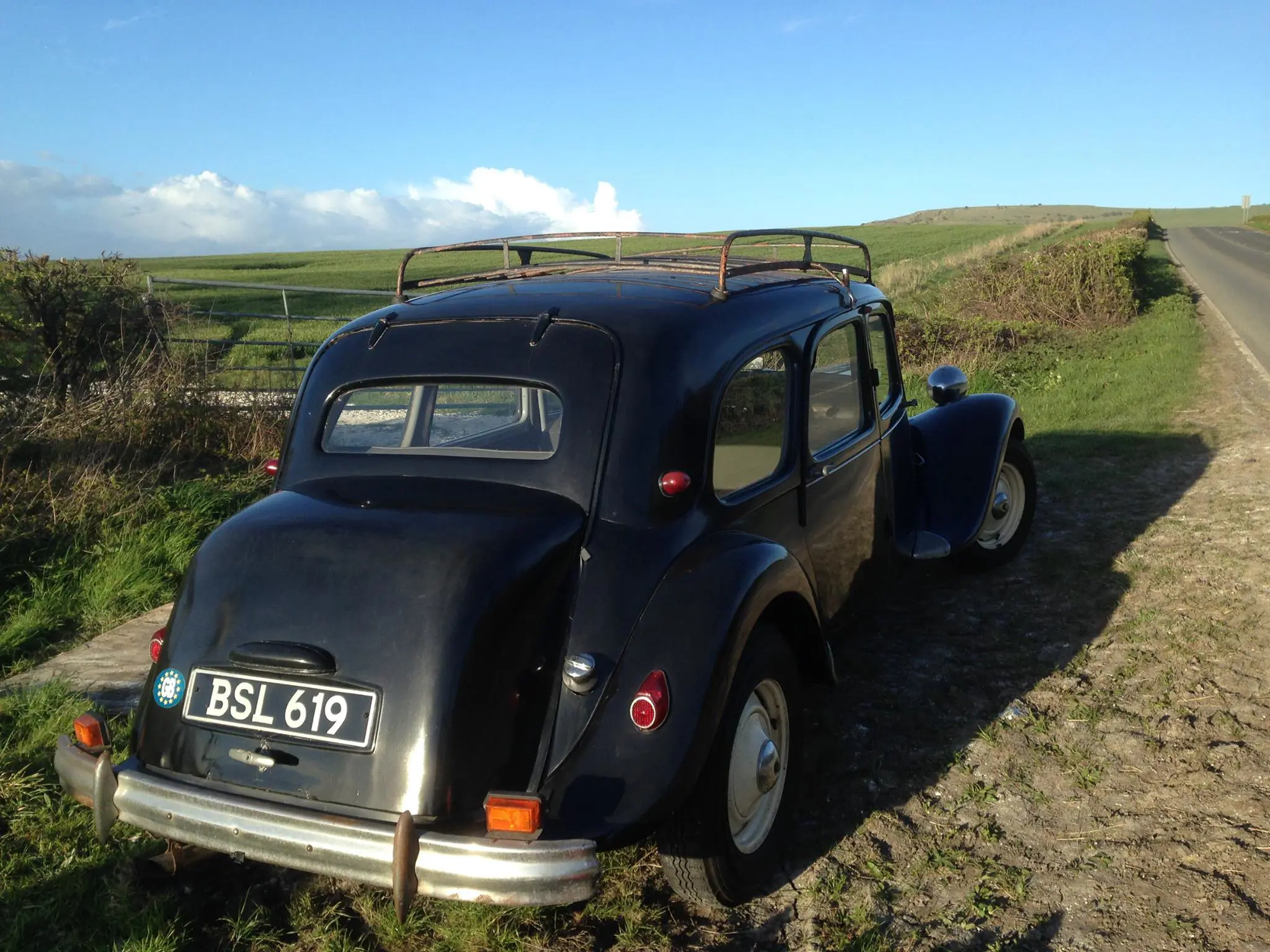 CITROEN TRACTION AVANT