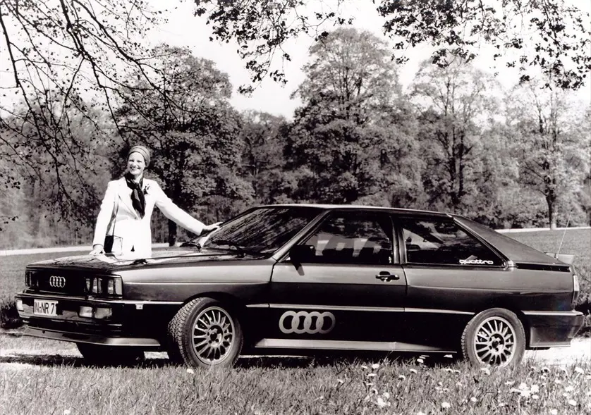Audi Quattro